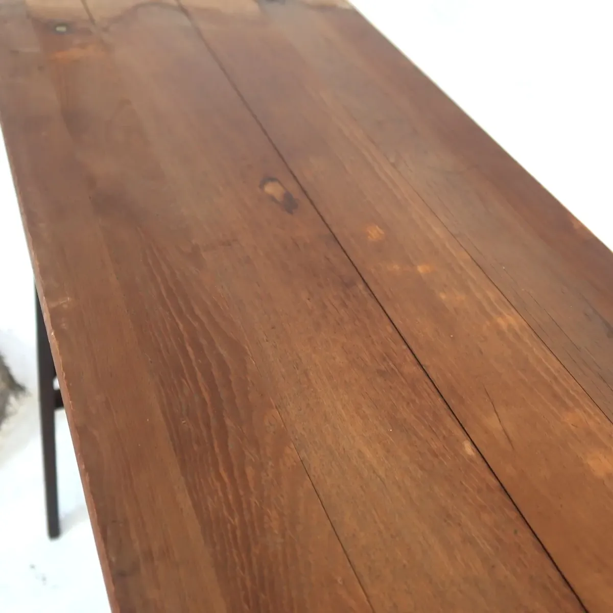 アンティーク アイロン台