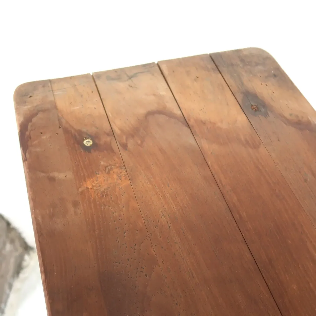 アンティーク アイロン台