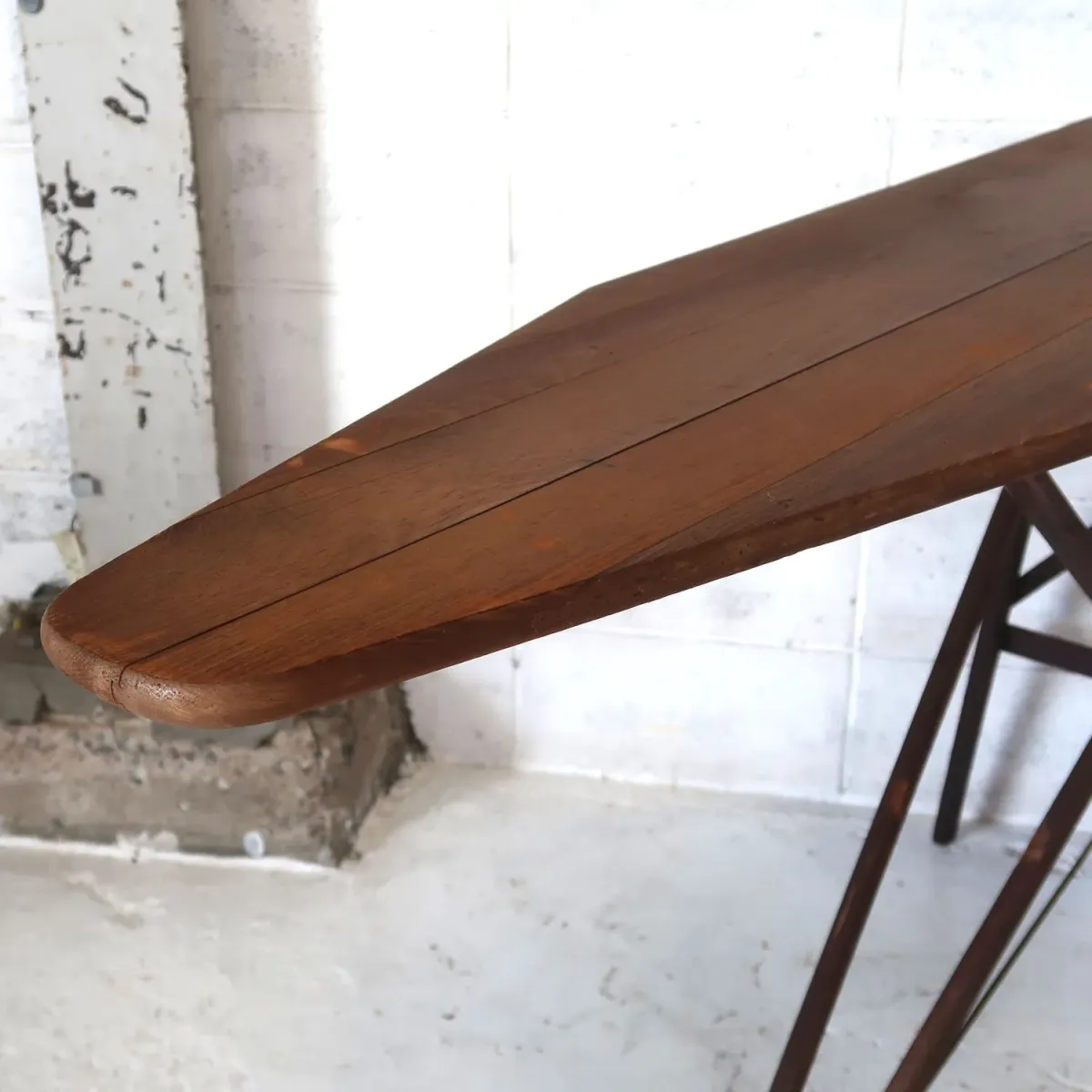 アンティーク アイロン台