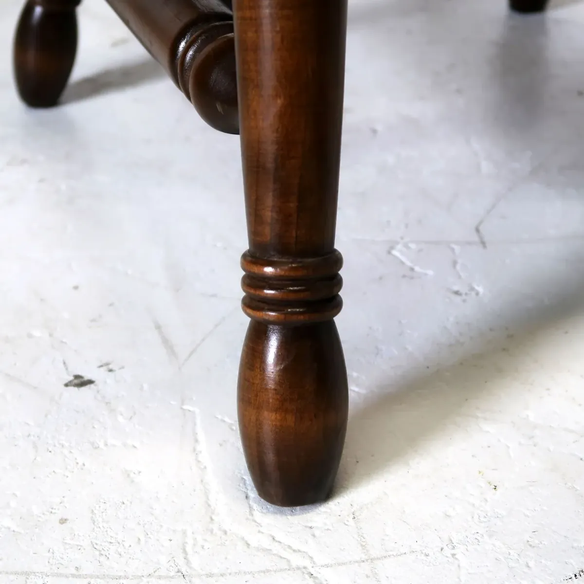 アンティーク ウッドチェア