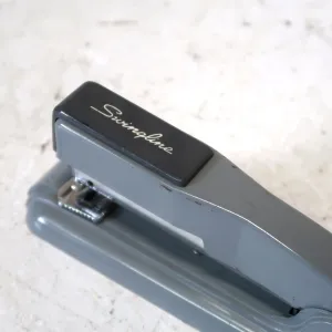 Swingline ビンテージ メタルホッチキス