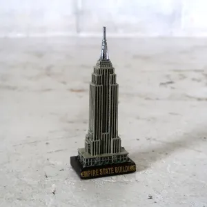 EMPIRE STATE BUILDING ミニチュアオブジェ