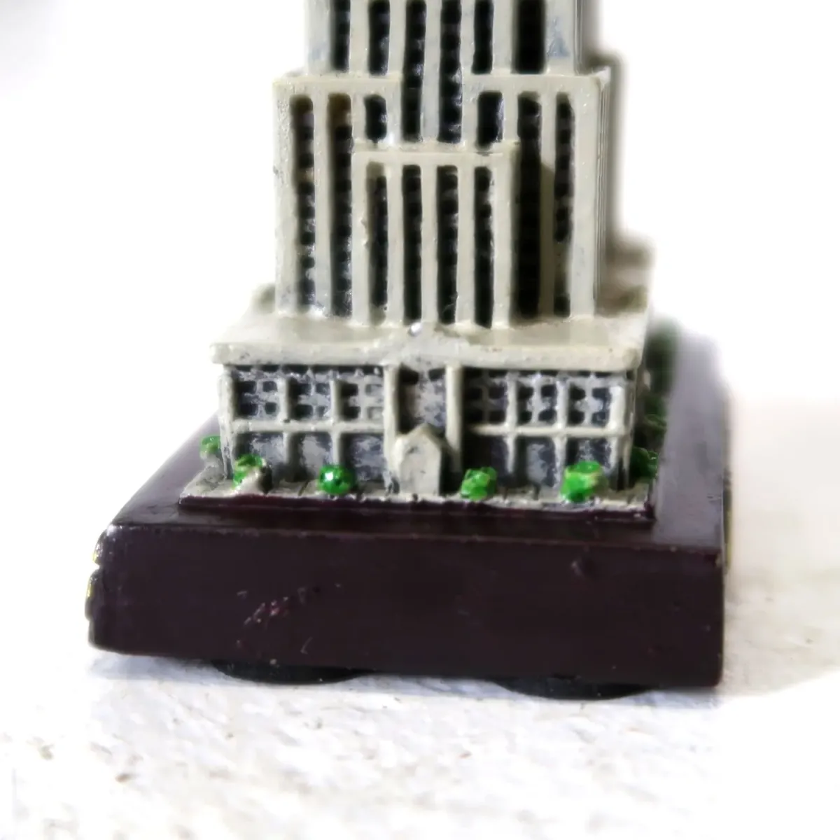 EMPIRE STATE BUILDING ミニチュアオブジェ