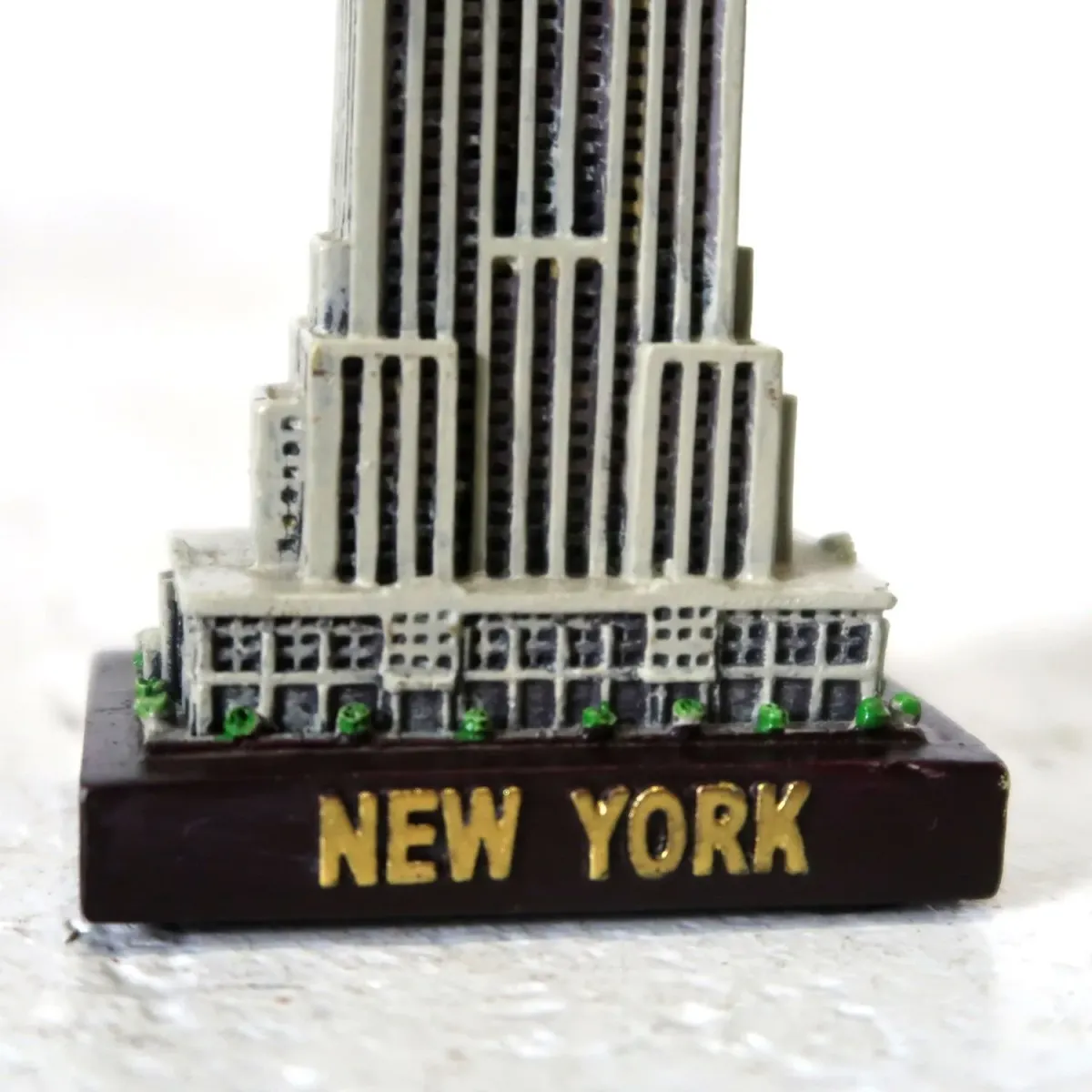 EMPIRE STATE BUILDING ミニチュアオブジェ