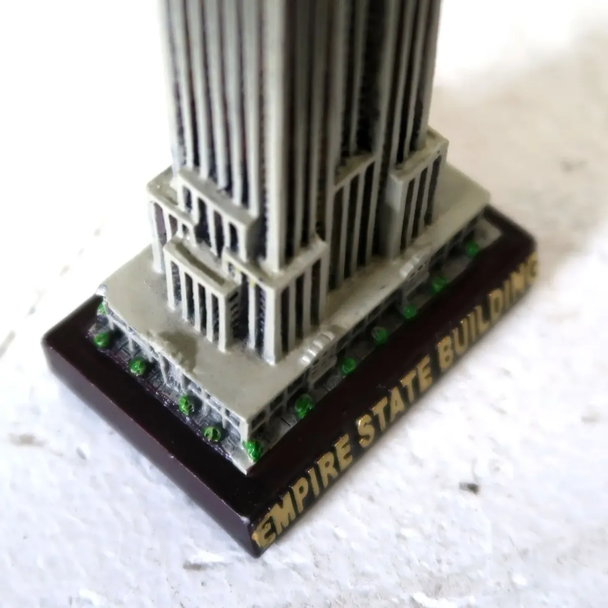 EMPIRE STATE BUILDING ミニチュアオブジェ