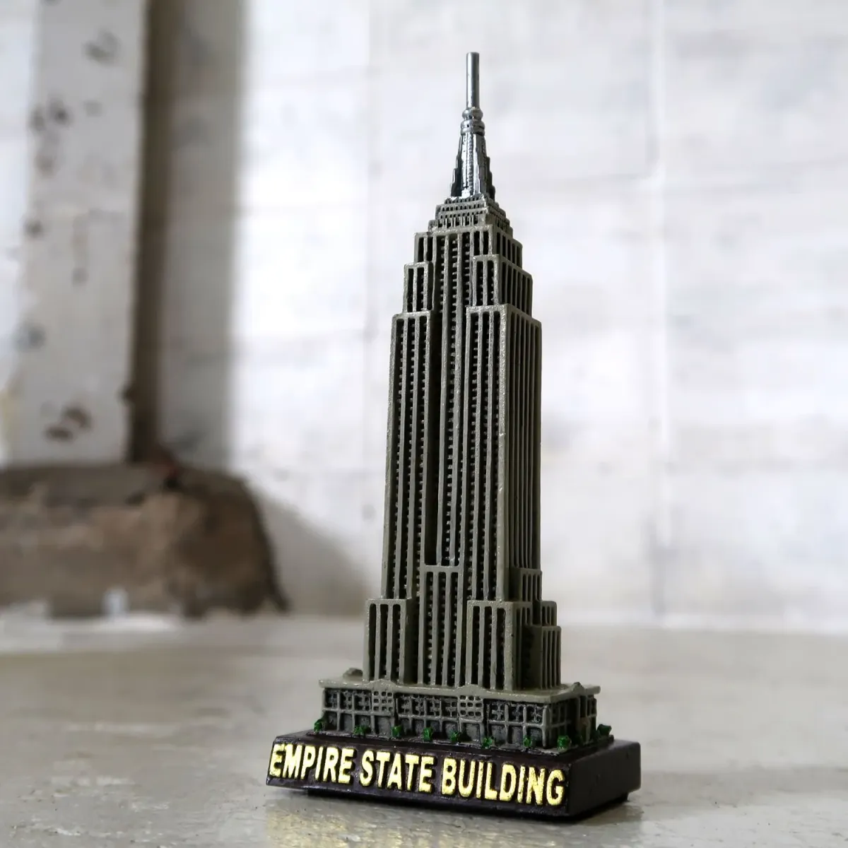 EMPIRE STATE BUILDING ミニチュアオブジェ