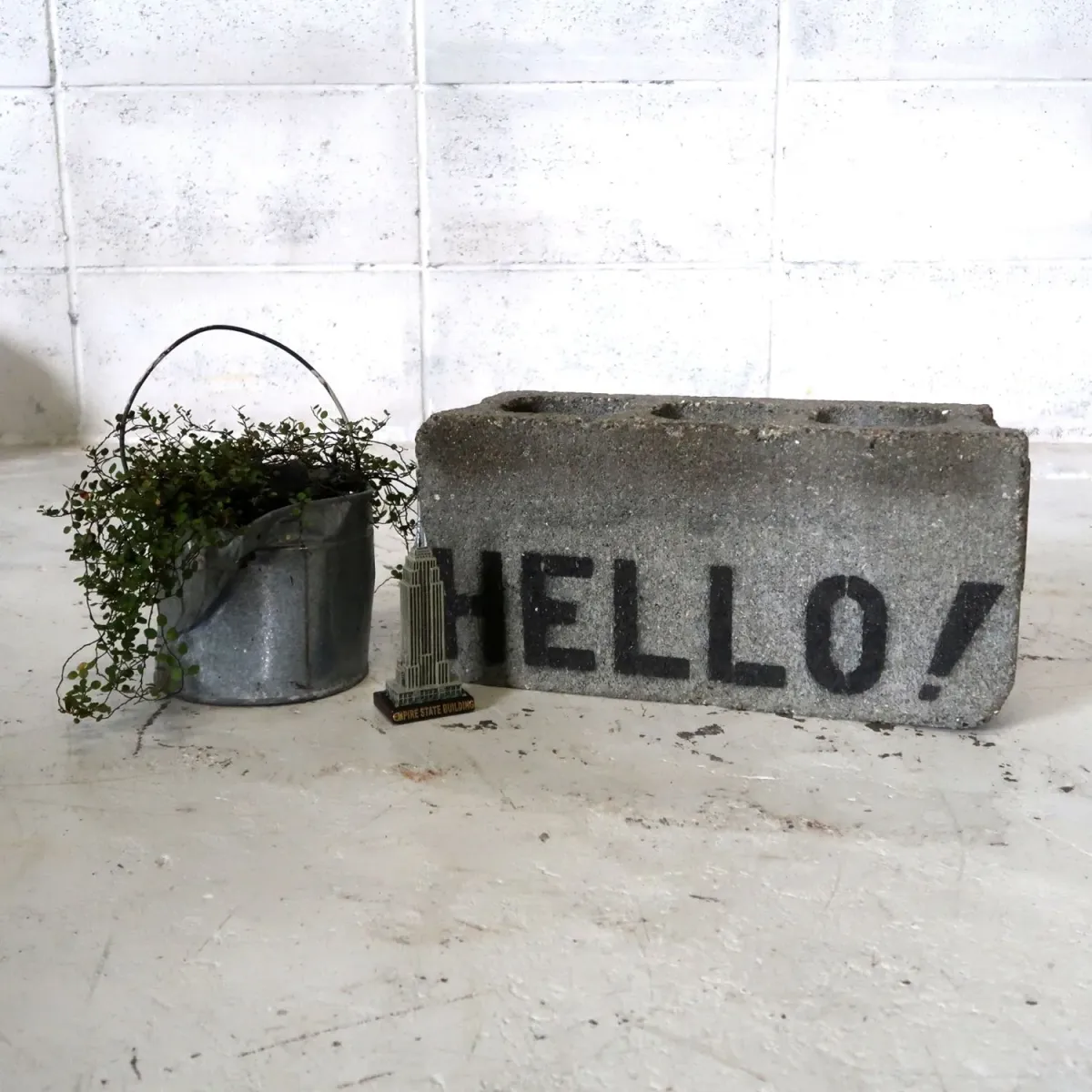 EMPIRE STATE BUILDING ミニチュアオブジェ