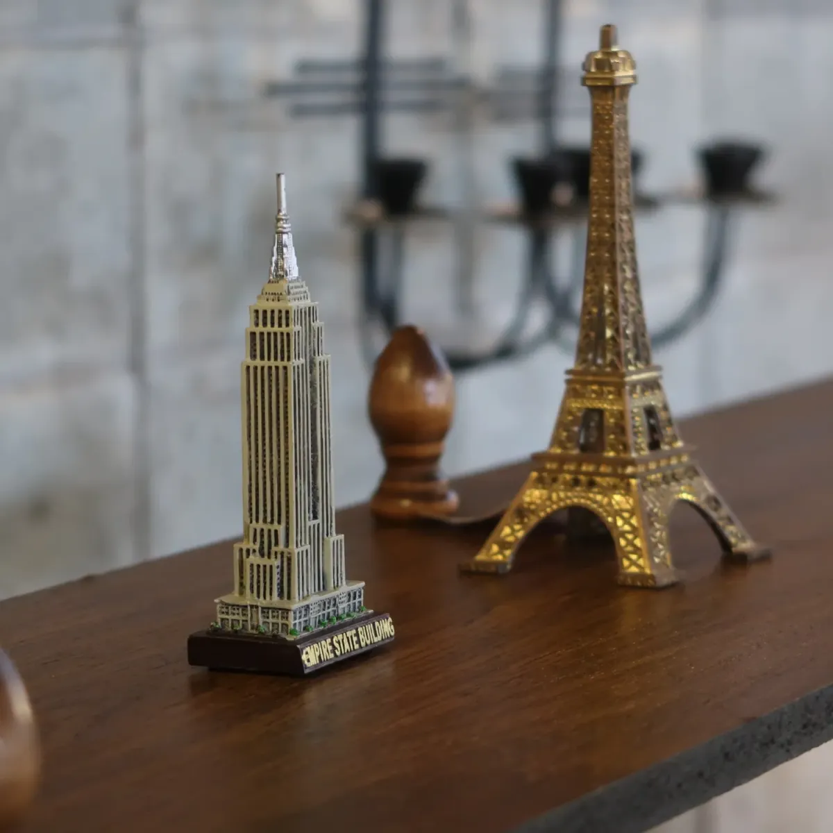 EMPIRE STATE BUILDING ミニチュアオブジェ