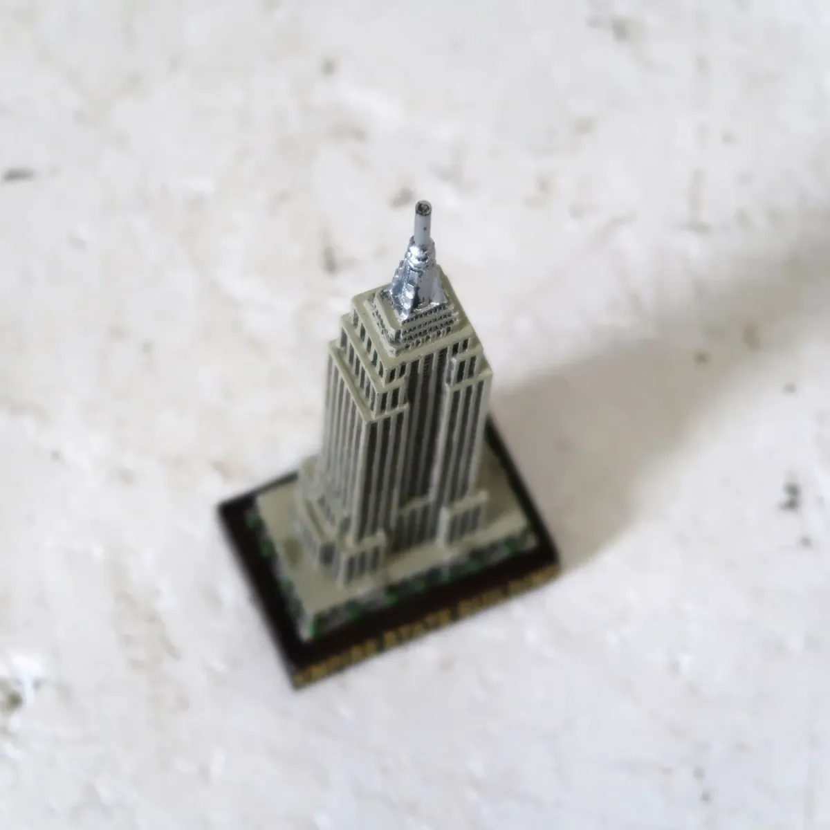 EMPIRE STATE BUILDING ミニチュアオブジェ