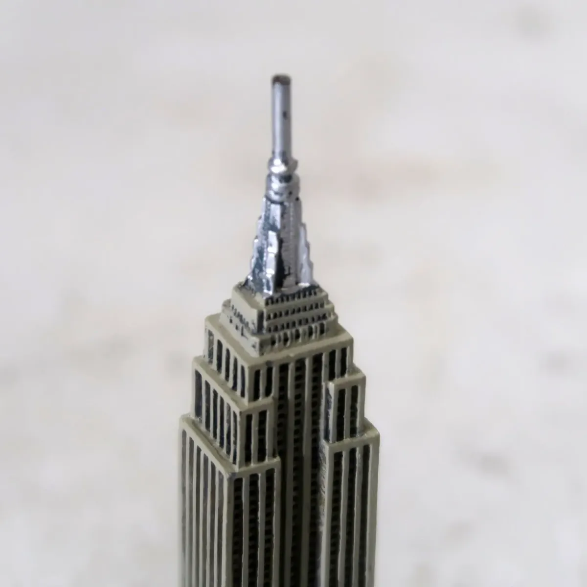 EMPIRE STATE BUILDING ミニチュアオブジェ