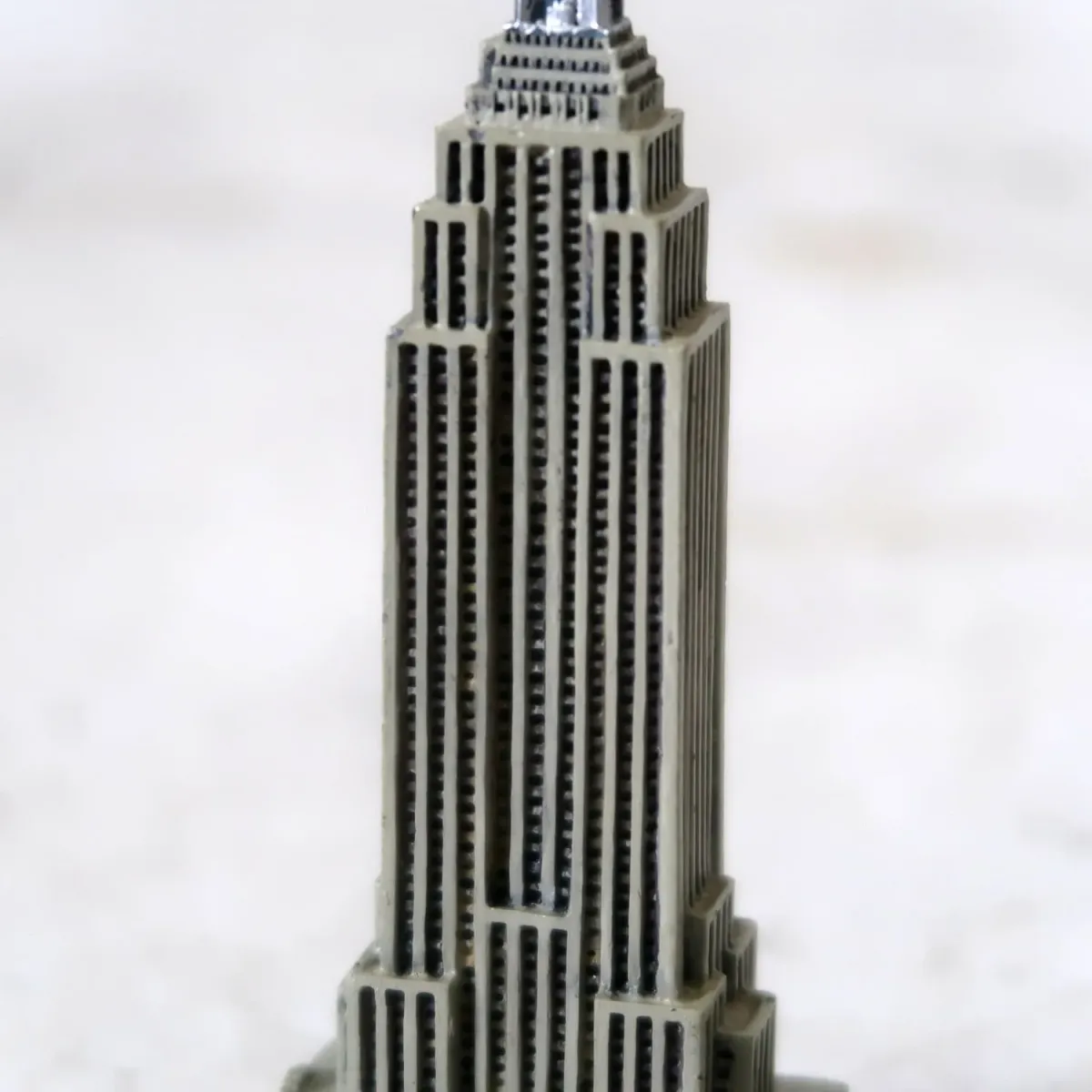 EMPIRE STATE BUILDING ミニチュアオブジェ