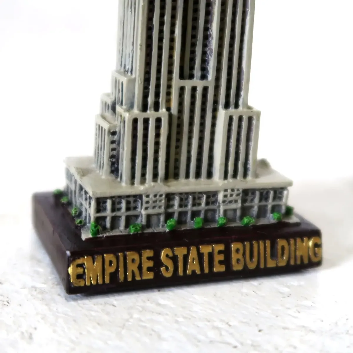 EMPIRE STATE BUILDING ミニチュアオブジェ