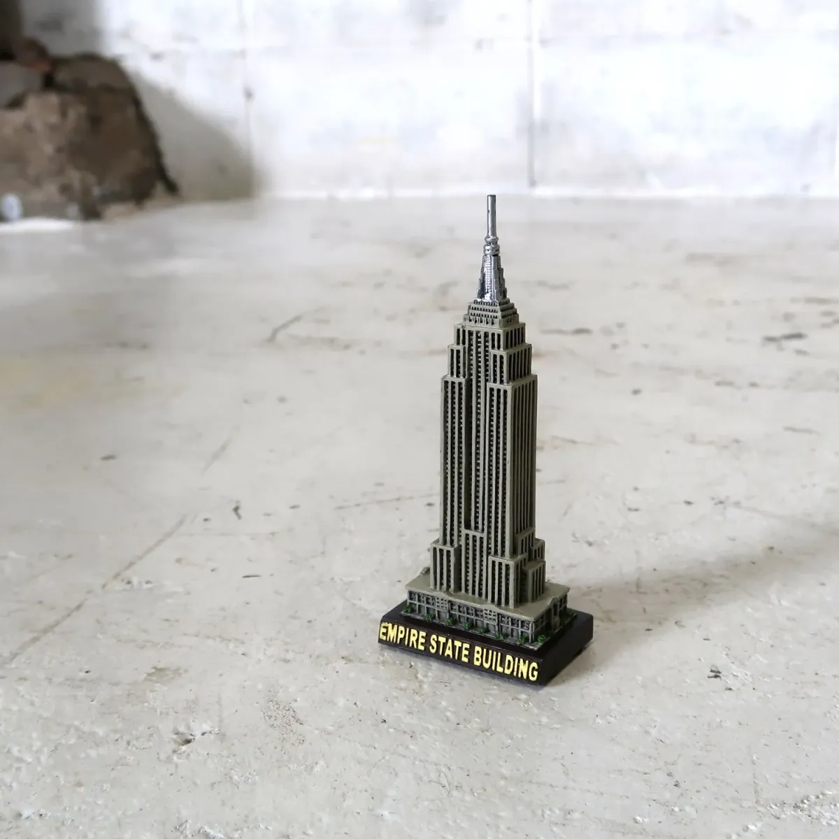 EMPIRE STATE BUILDING ミニチュアオブジェ