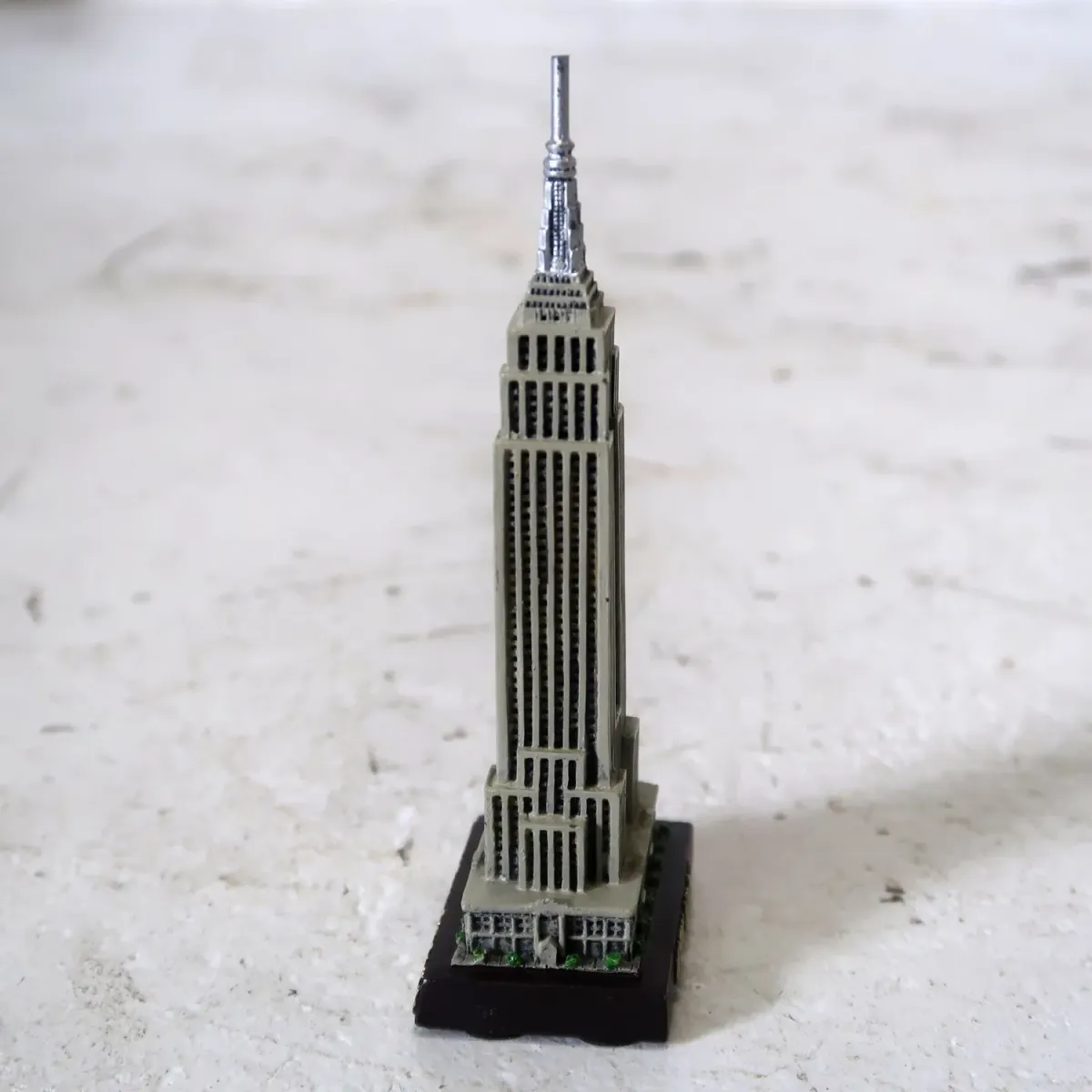 EMPIRE STATE BUILDING ミニチュアオブジェ