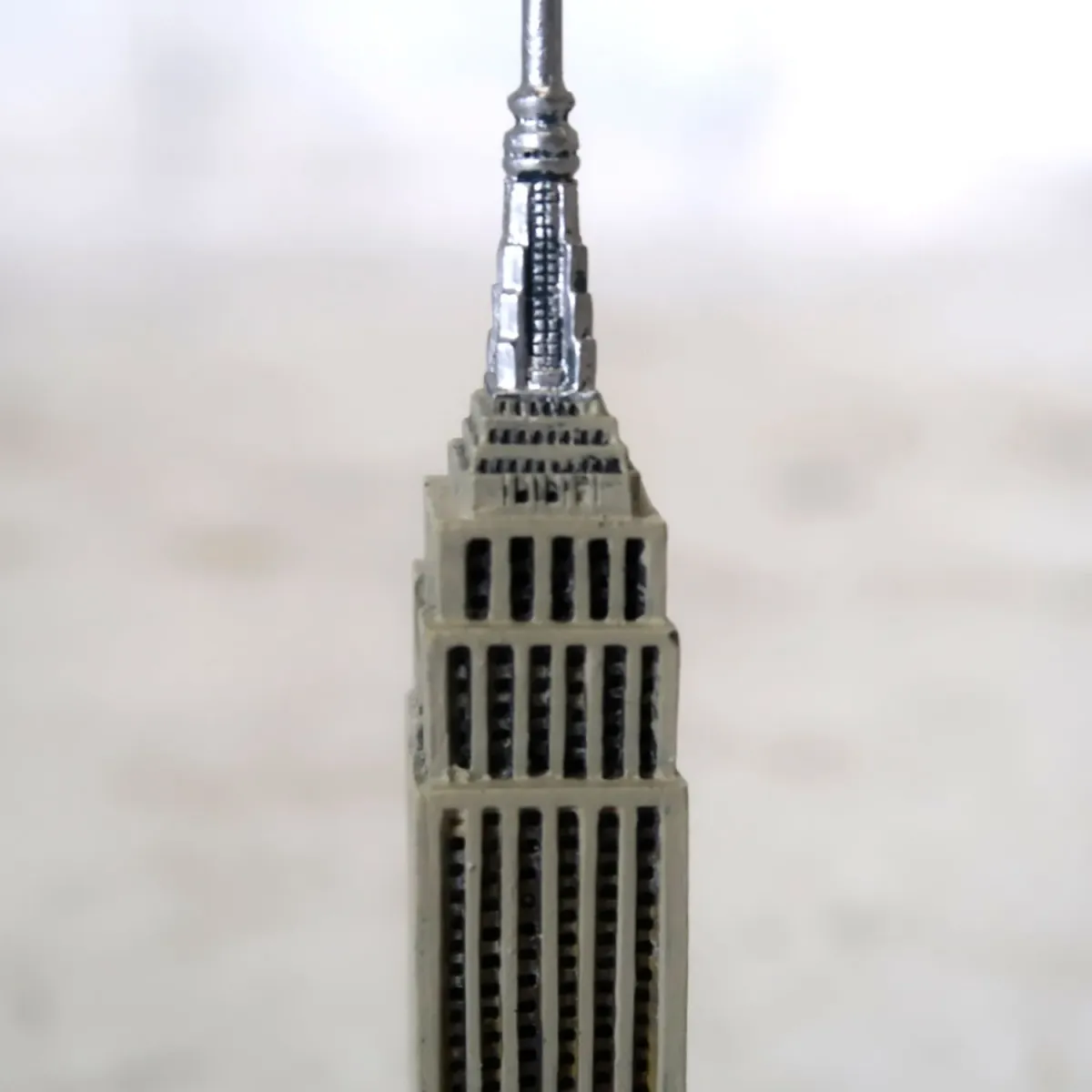 EMPIRE STATE BUILDING ミニチュアオブジェ