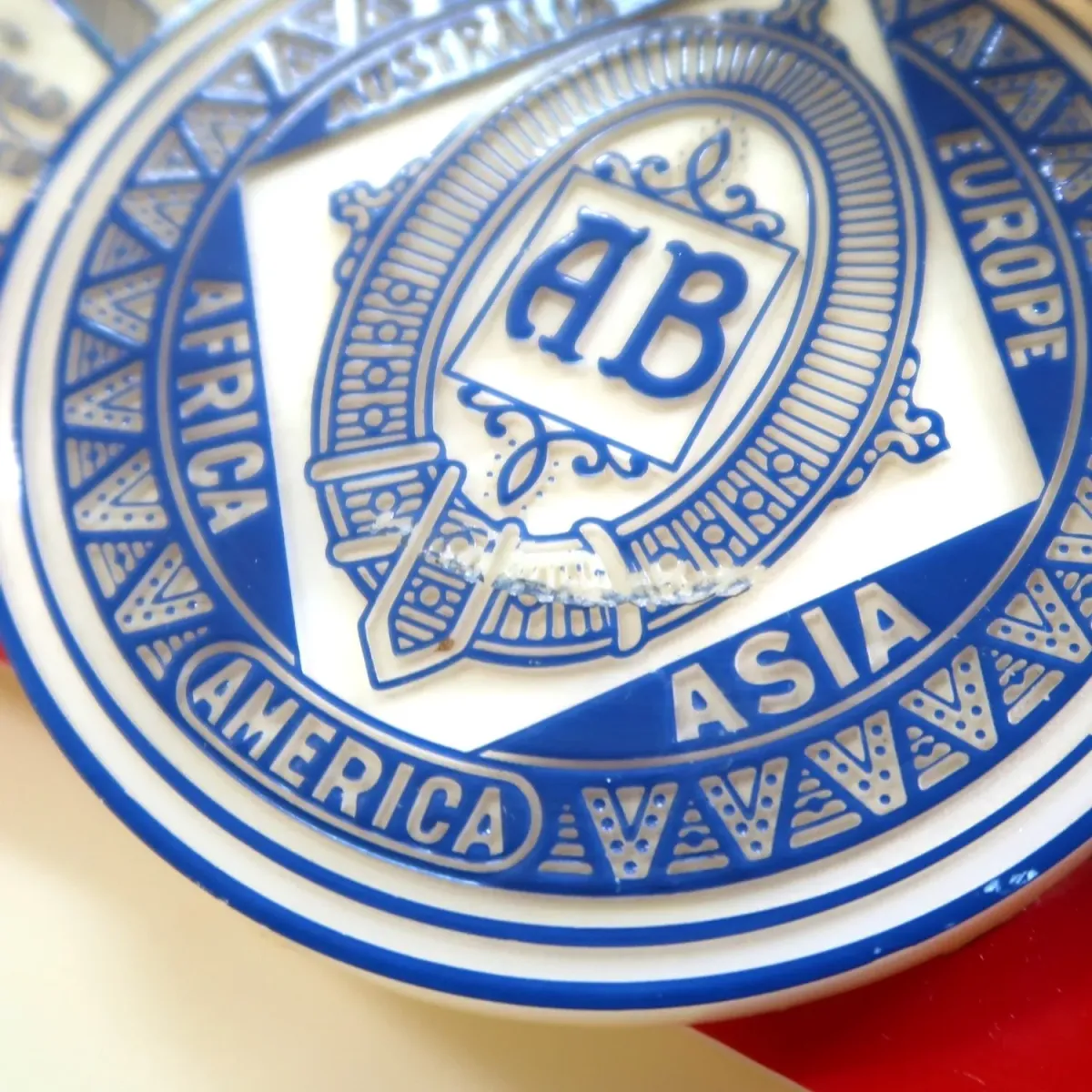 Budweiser ビンテージ ライトサイン