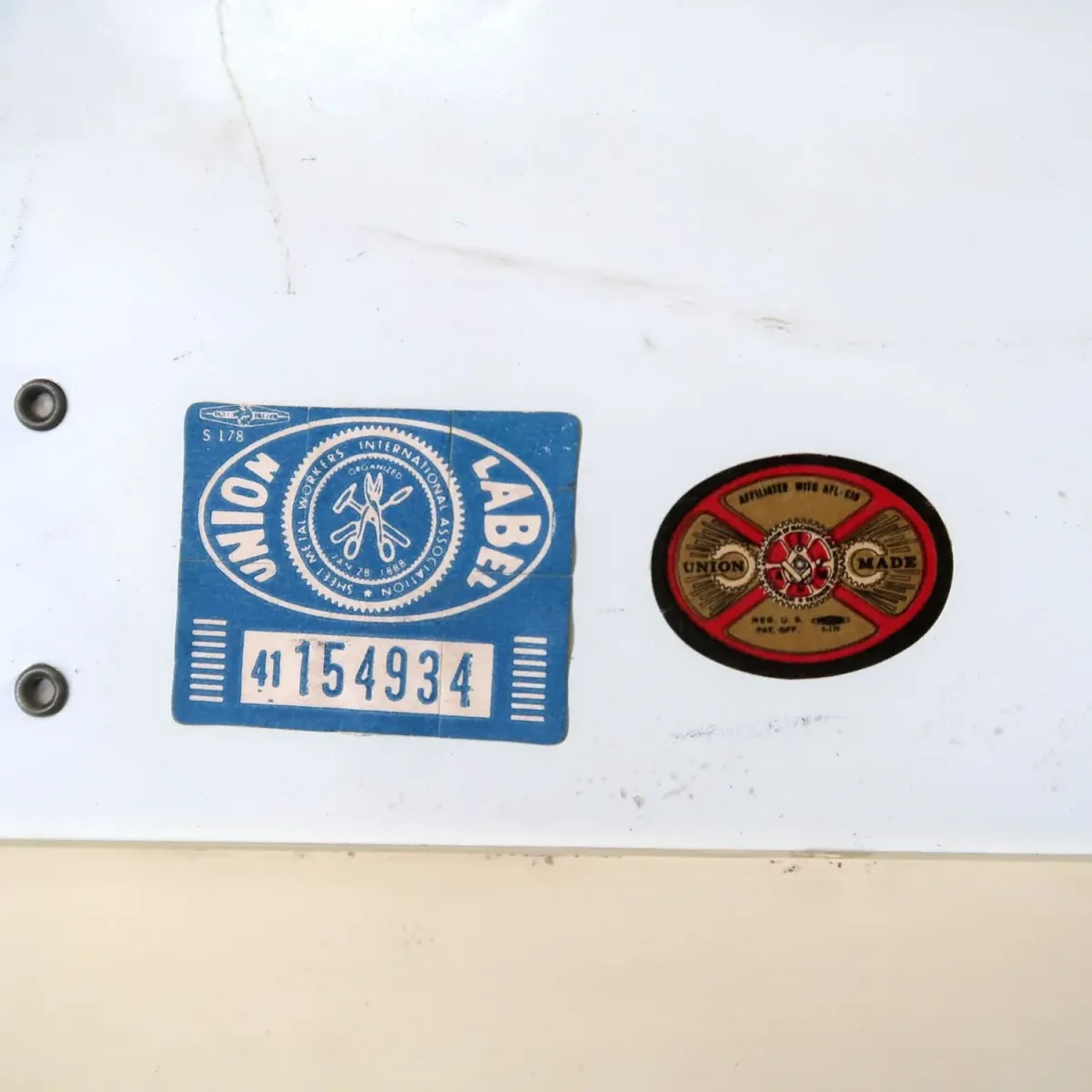 Budweiser ビンテージ ライトサイン