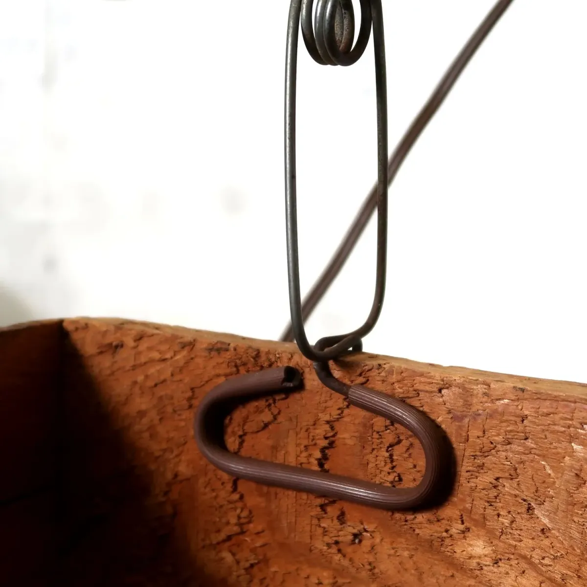 ビンテージ クランプランプ