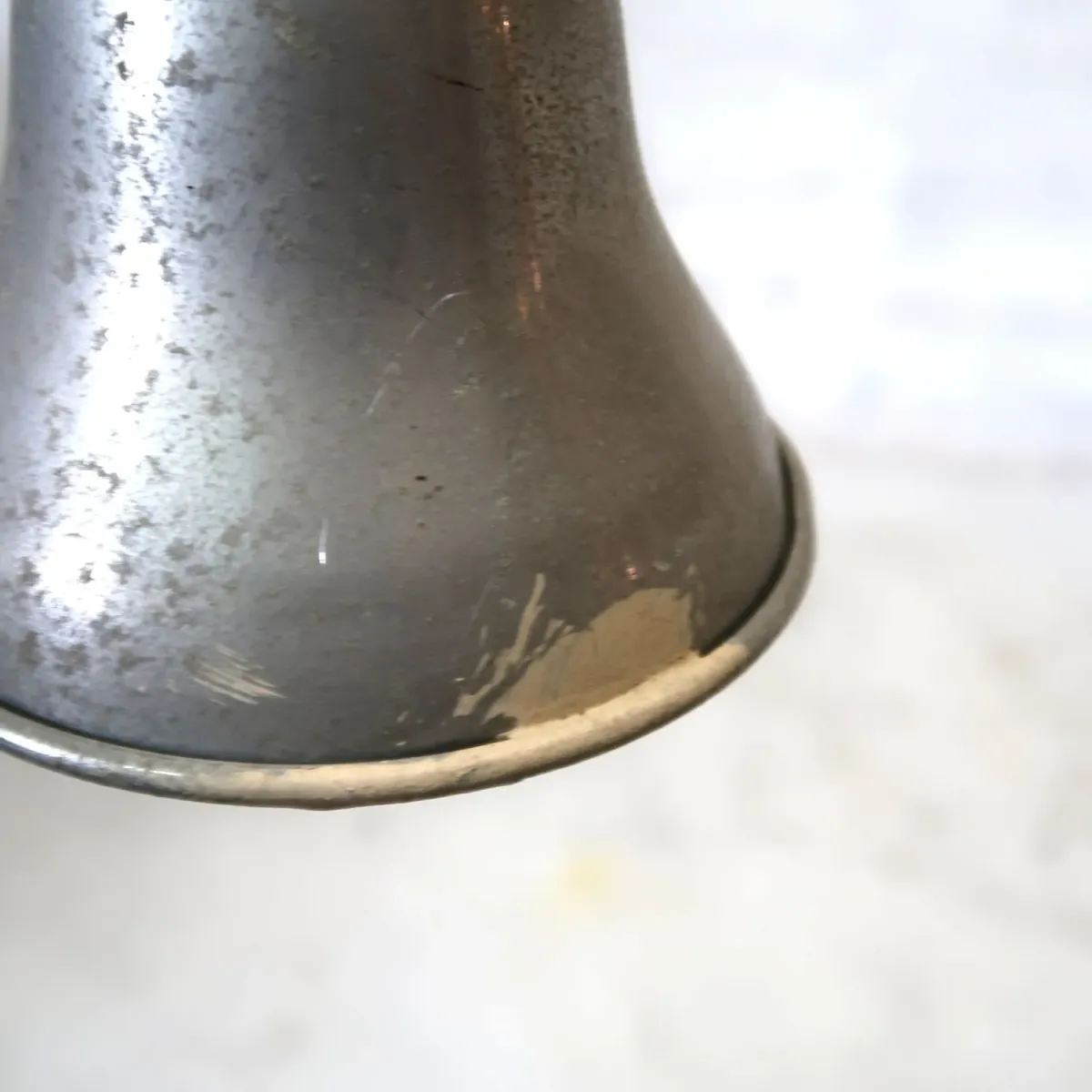 ビンテージ アルミシェード ミニペンダントランプ