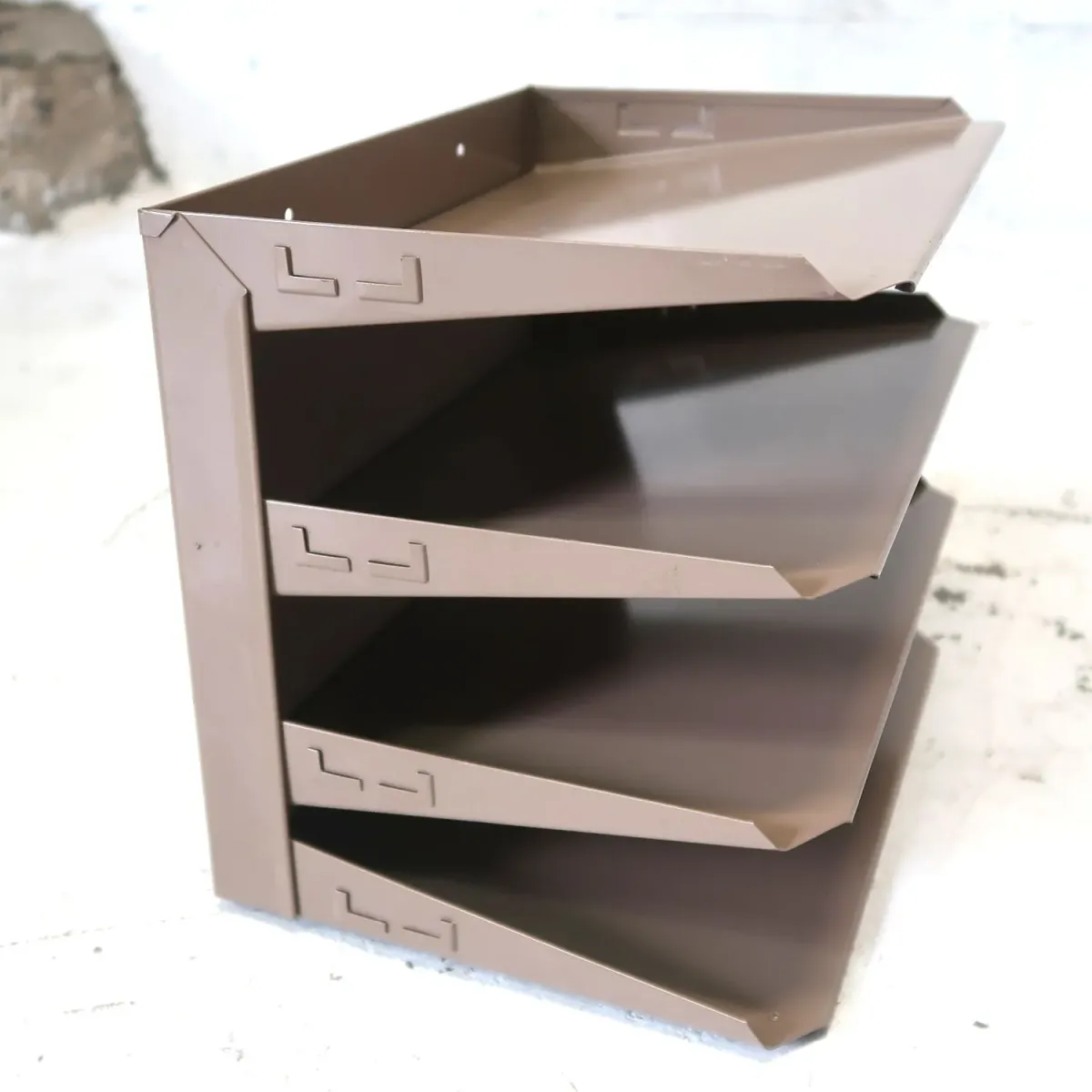 LIT-NING ビンテージ ペーパートレイ