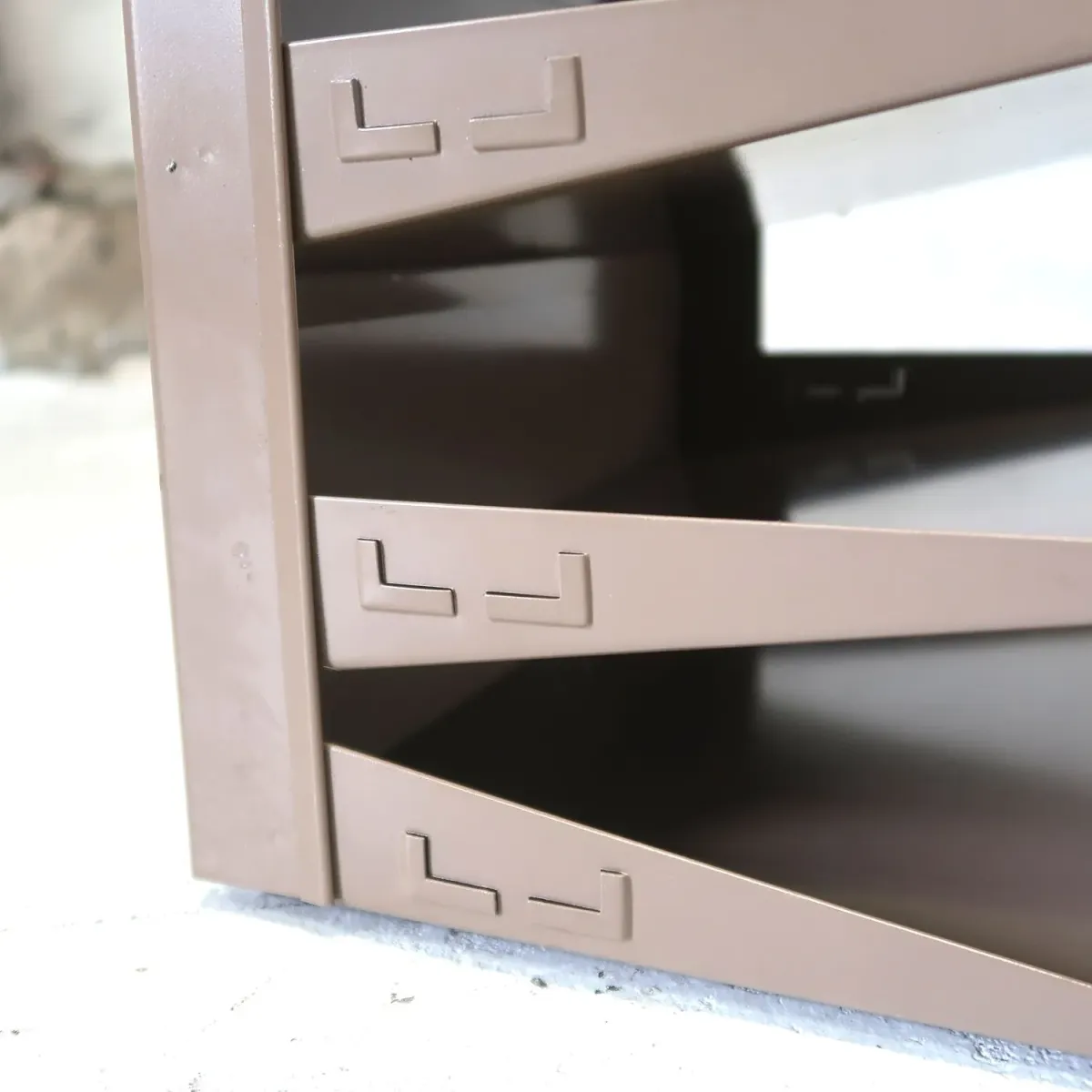 LIT-NING ビンテージ ペーパートレイ