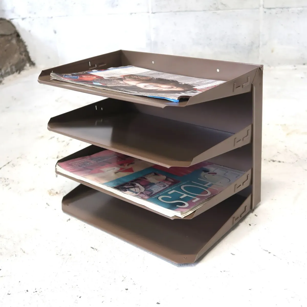 LIT-NING ビンテージ ペーパートレイ