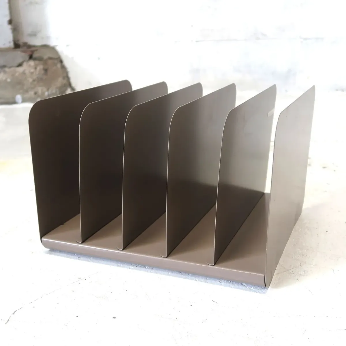 Steelmaster ビンテージ デスクオーガナイザー