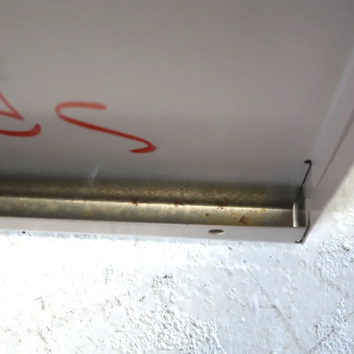 Steelmaster ビンテージ デスクオーガナイザー