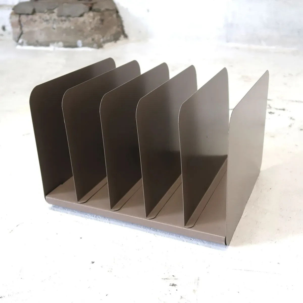 Steelmaster ビンテージ デスクオーガナイザー