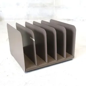 Steelmaster ビンテージ デスクオーガナイザー