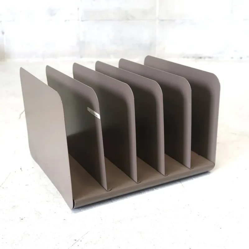 Steelmaster ビンテージ デスクオーガナイザー