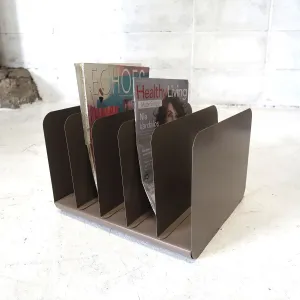 Steelmaster ビンテージ デスクオーガナイザー