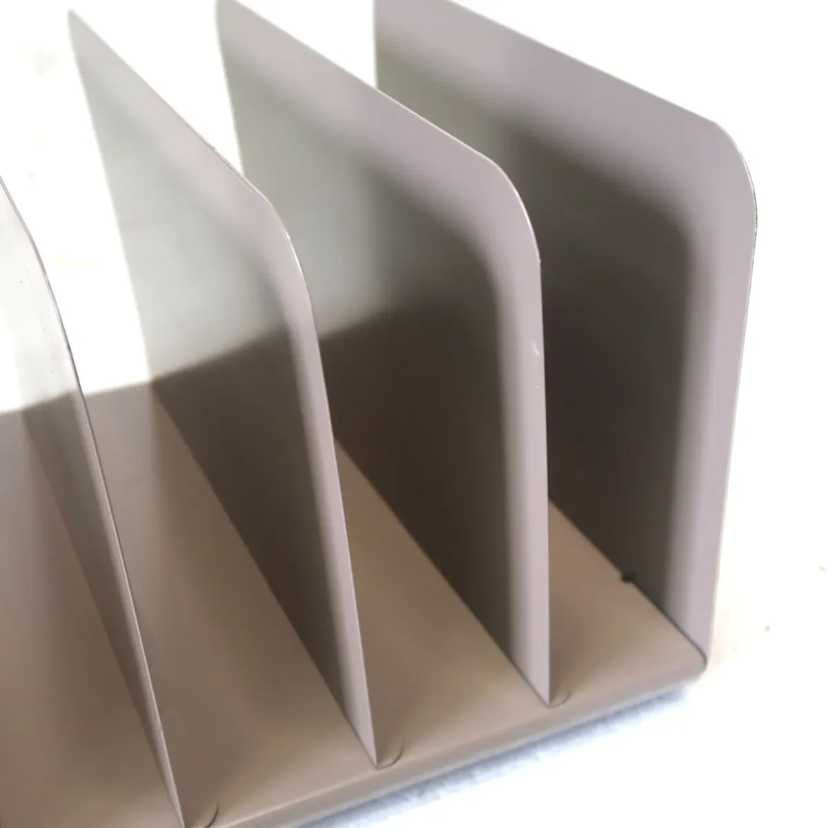 Steelmaster ビンテージ デスクオーガナイザー