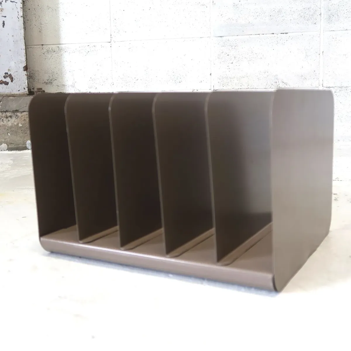 Steelmaster ビンテージ デスクオーガナイザー