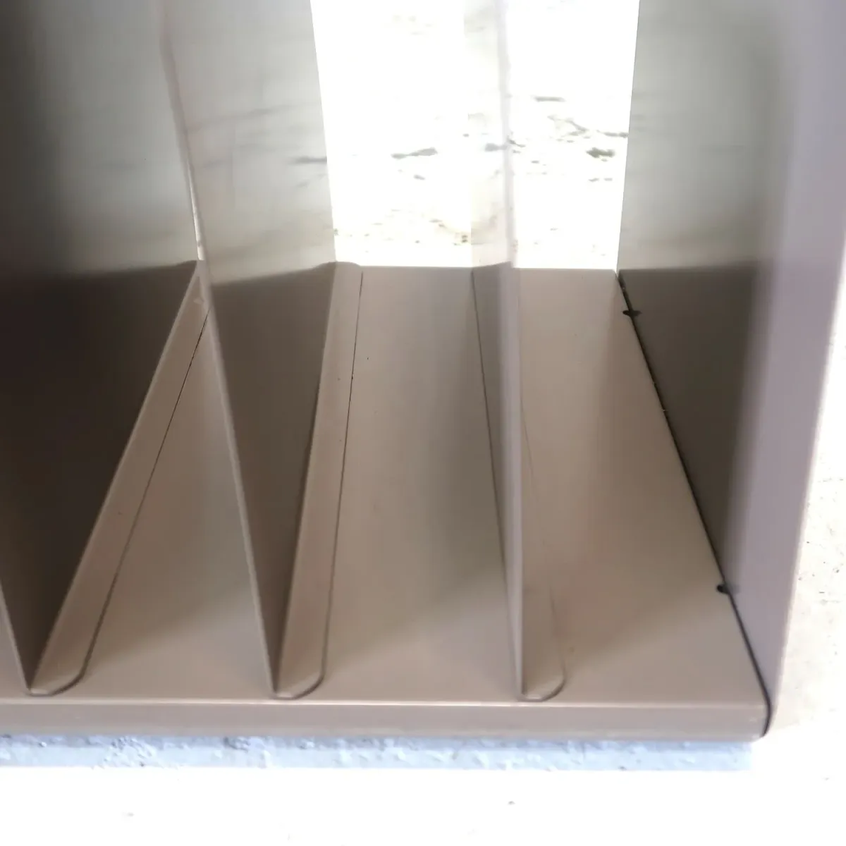 Steelmaster ビンテージ デスクオーガナイザー