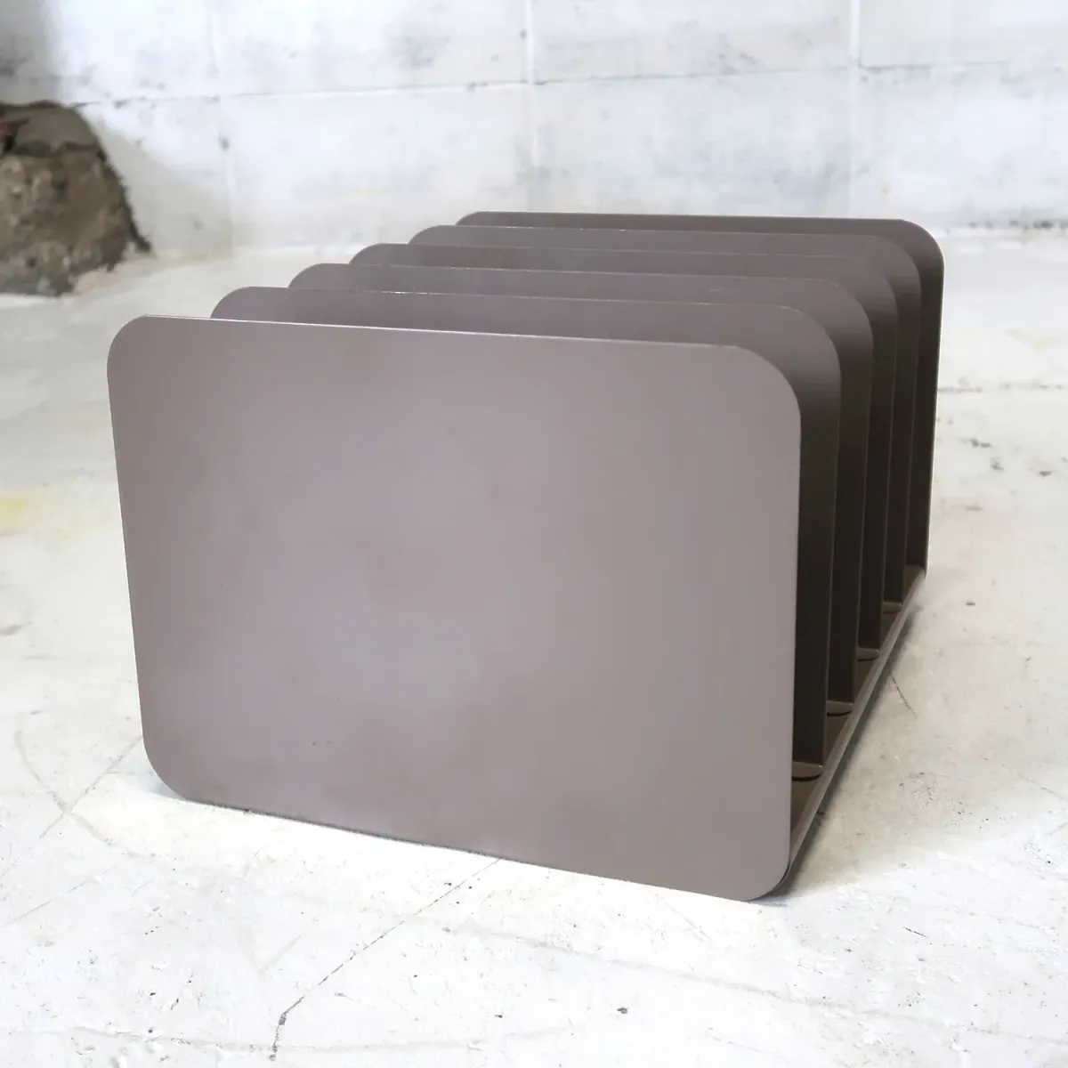 Steelmaster ビンテージ デスクオーガナイザー