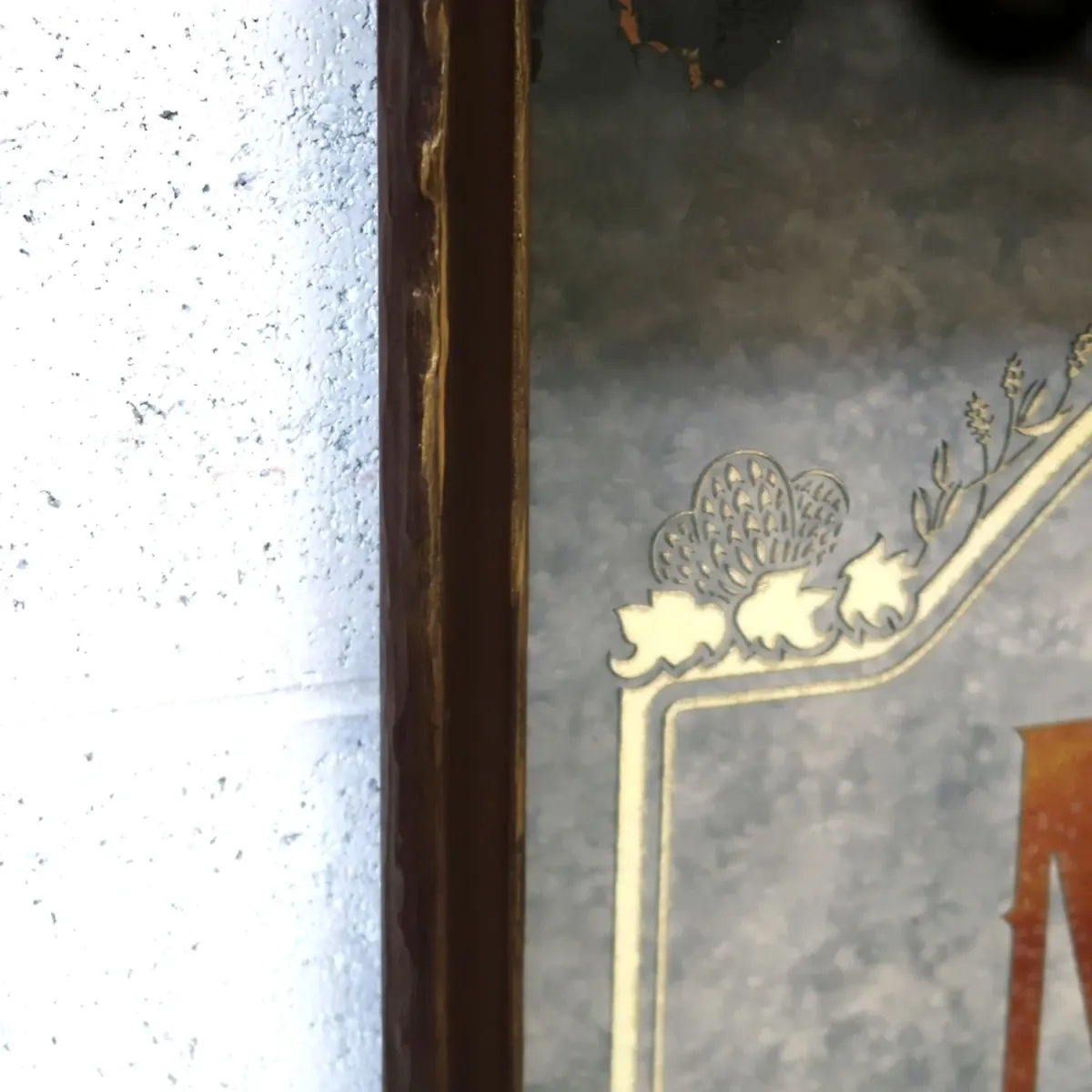 MICHELOB ビンテージ パブミラー