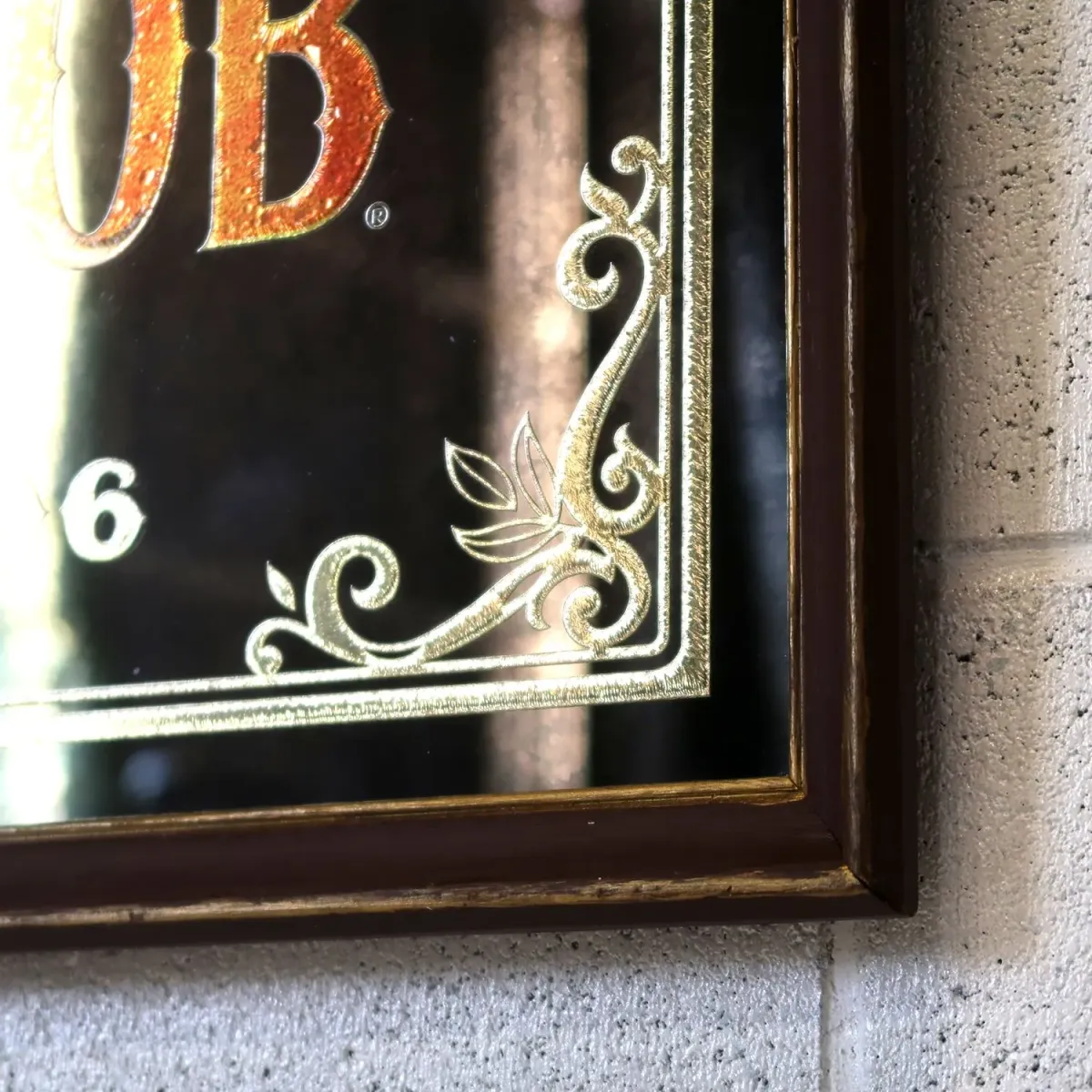 MICHELOB ビンテージ パブミラー