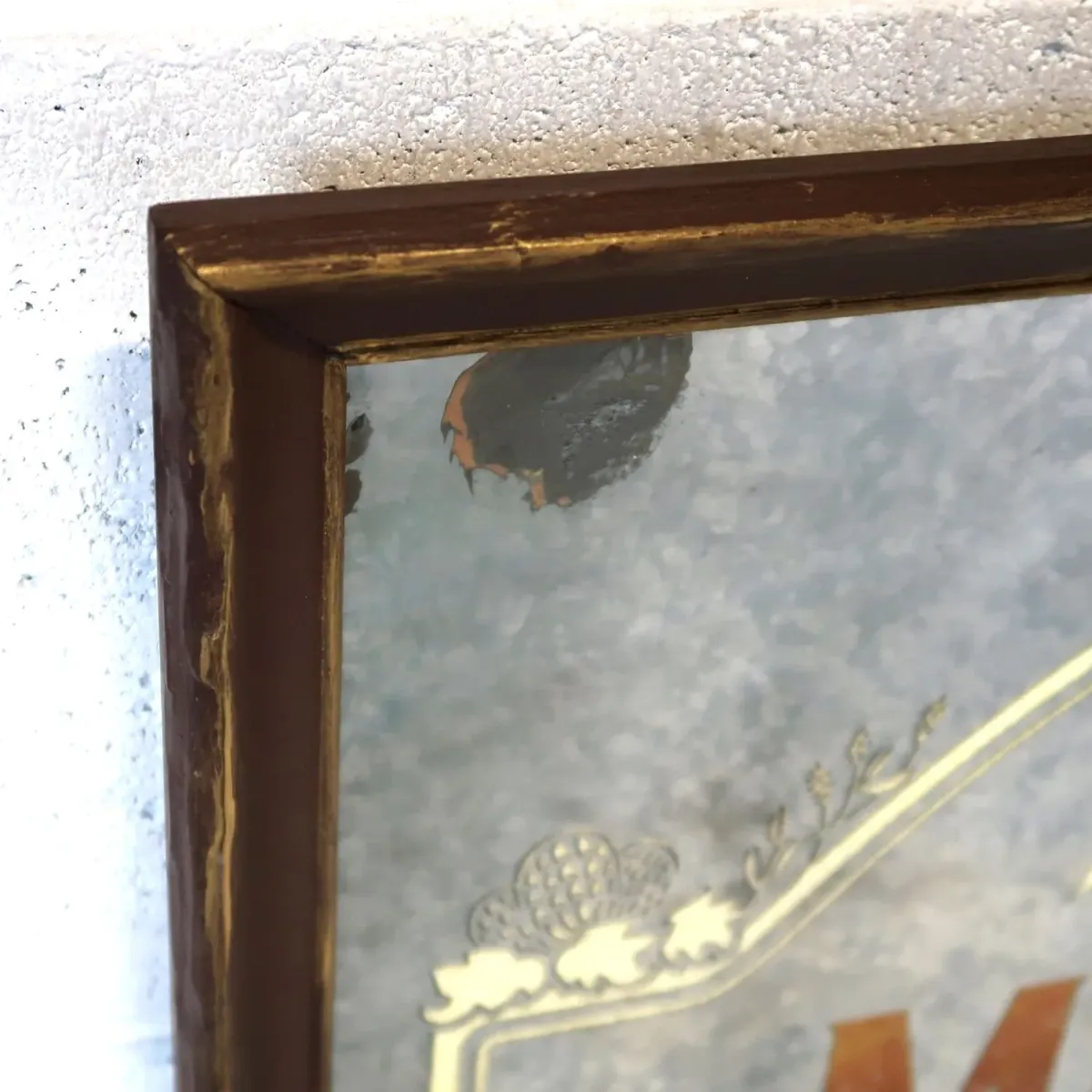 MICHELOB ビンテージ パブミラー