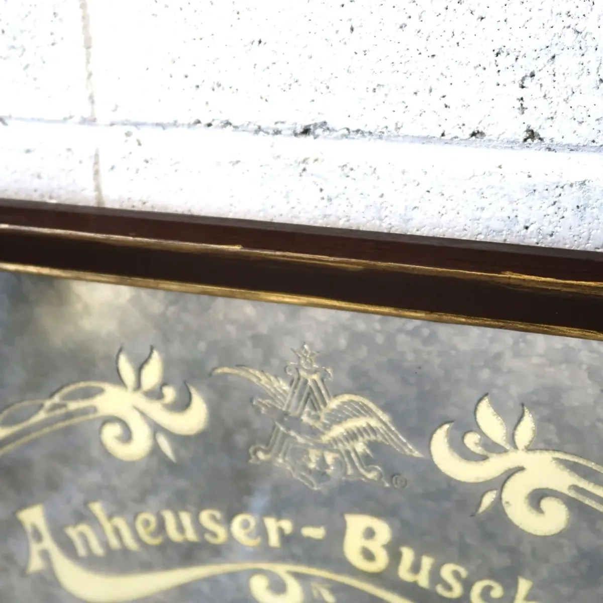 MICHELOB ビンテージ パブミラー