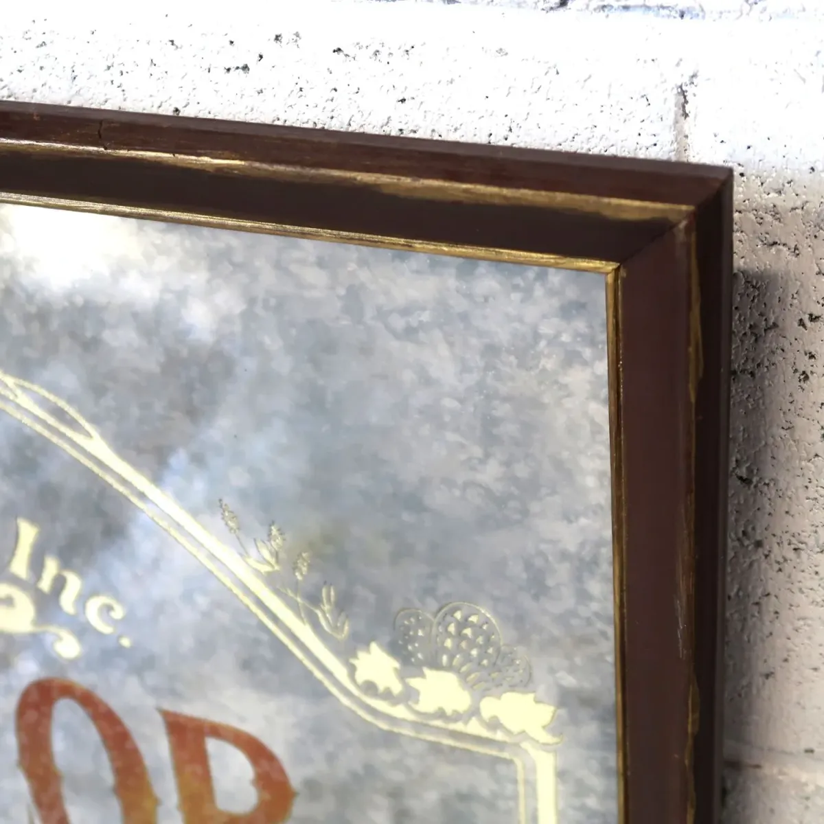 MICHELOB ビンテージ パブミラー