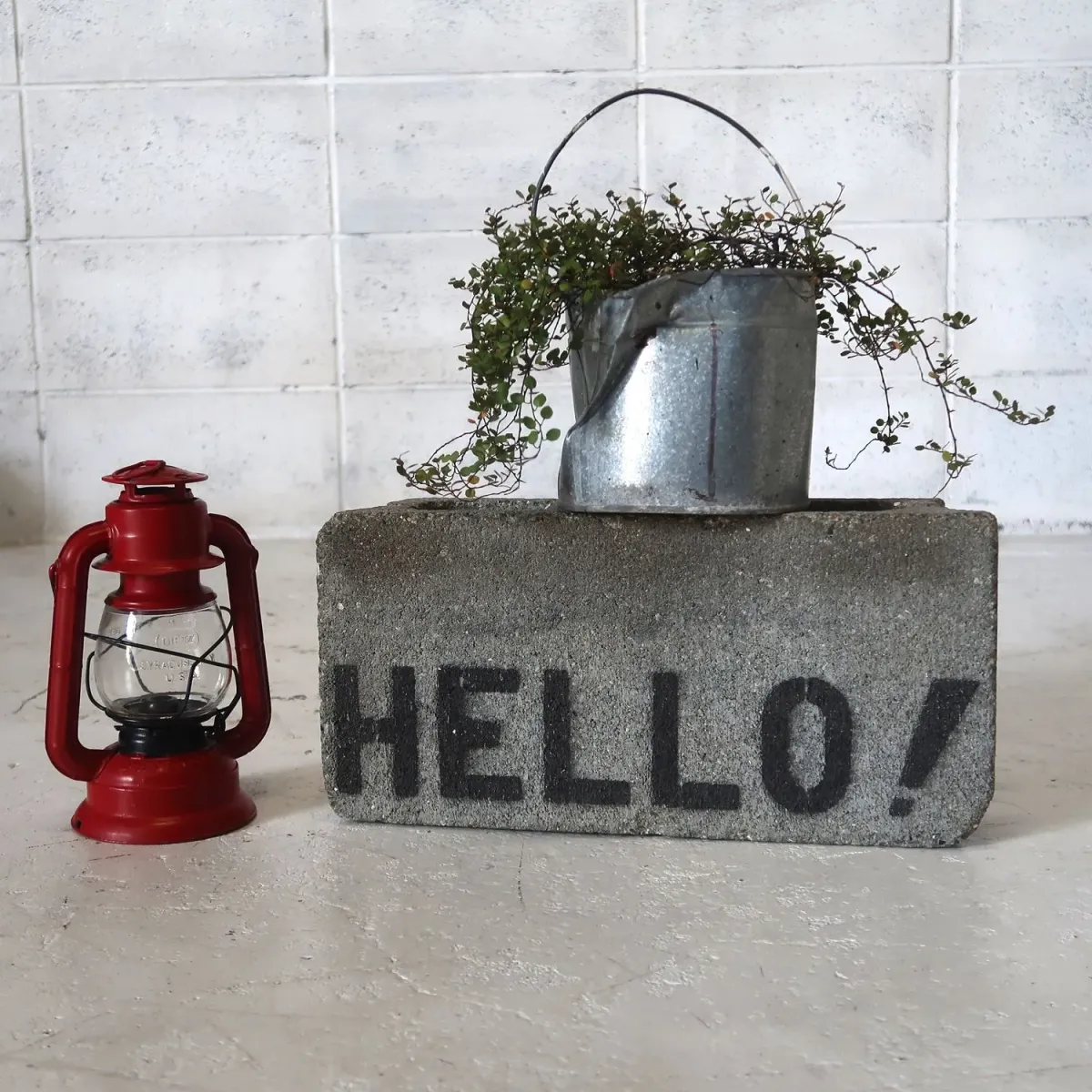 DIETZ ビンテージ ランタンランプ ジャンク