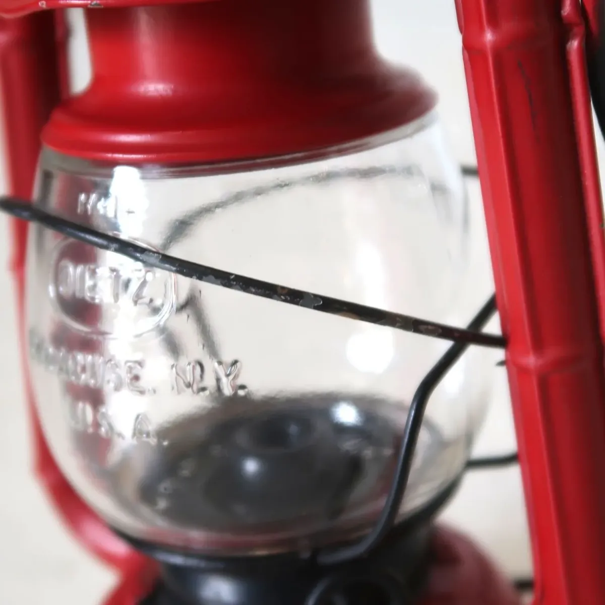 DIETZ ビンテージ ランタンランプ ジャンク