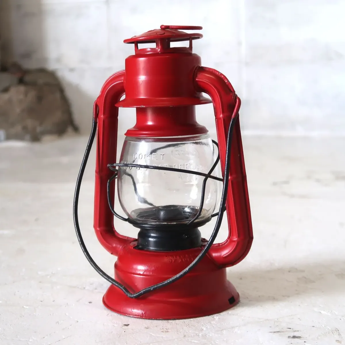 DIETZ ビンテージ ランタンランプ ジャンク