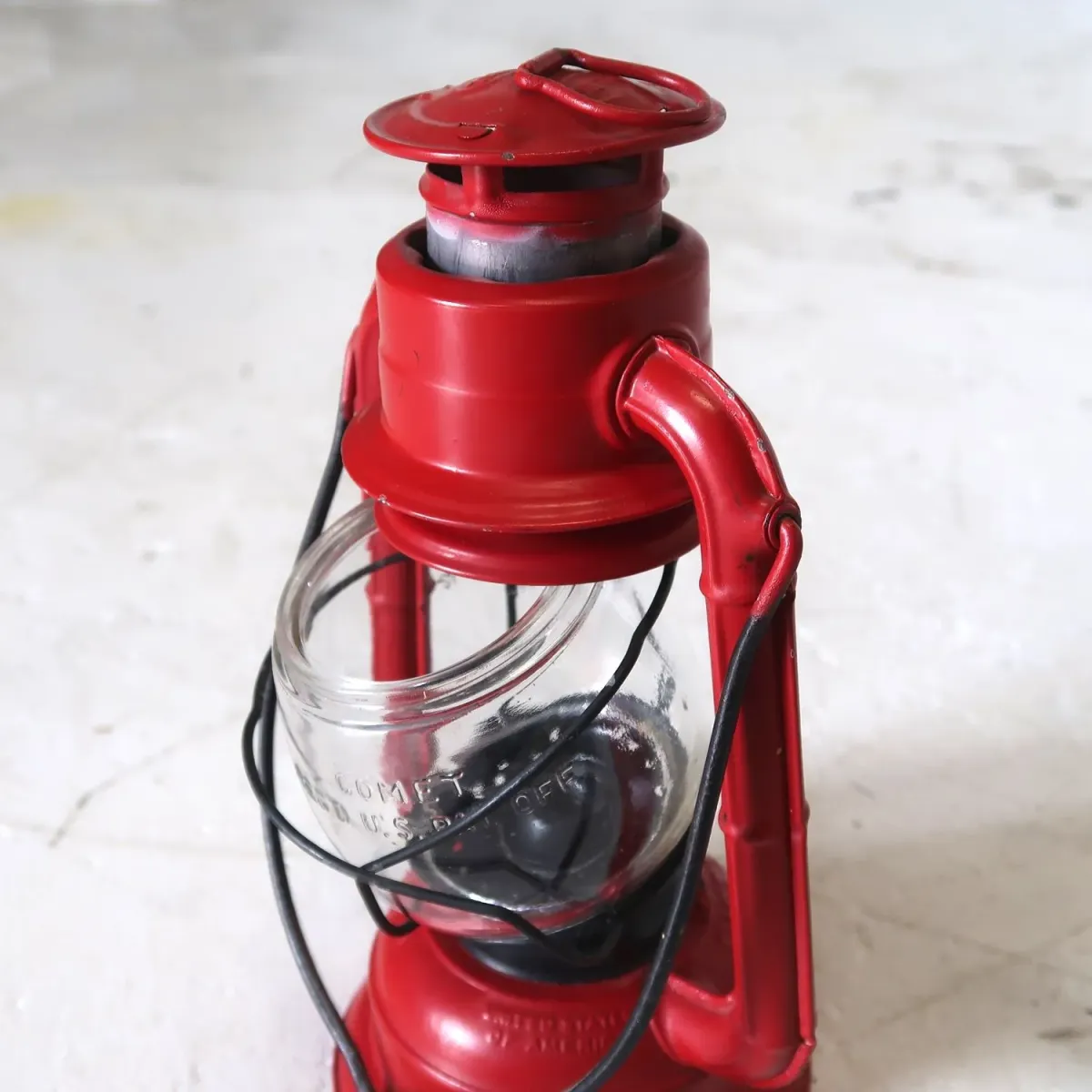DIETZ ビンテージ ランタンランプ ジャンク