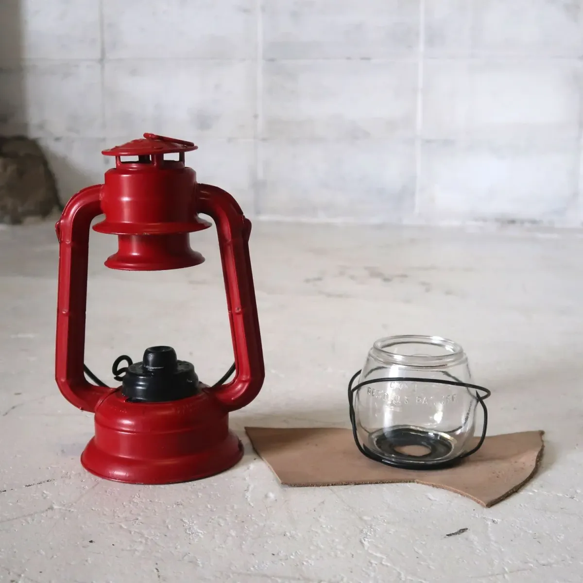 DIETZ ビンテージ ランタンランプ ジャンク