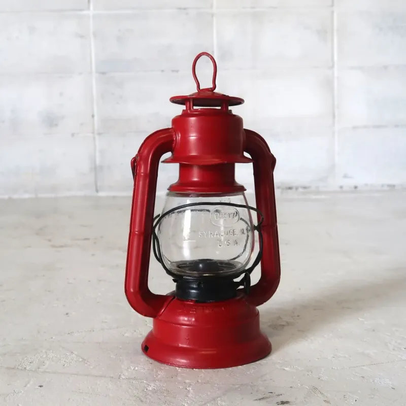 DIETZ ビンテージ ランタンランプ ジャンク