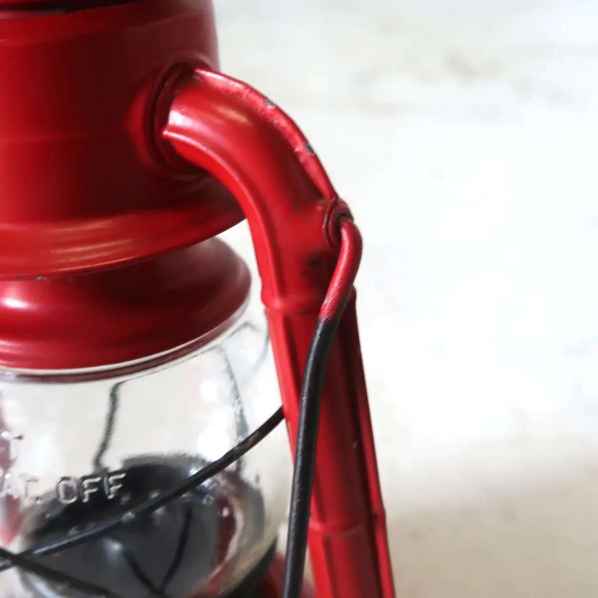 DIETZ ビンテージ ランタンランプ ジャンク