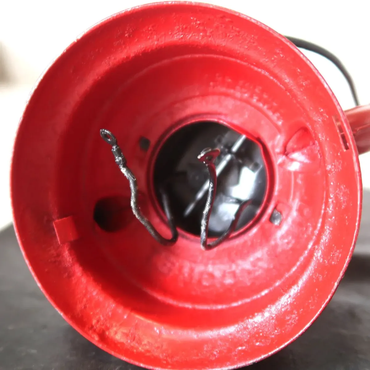 DIETZ ビンテージ ランタンランプ ジャンク