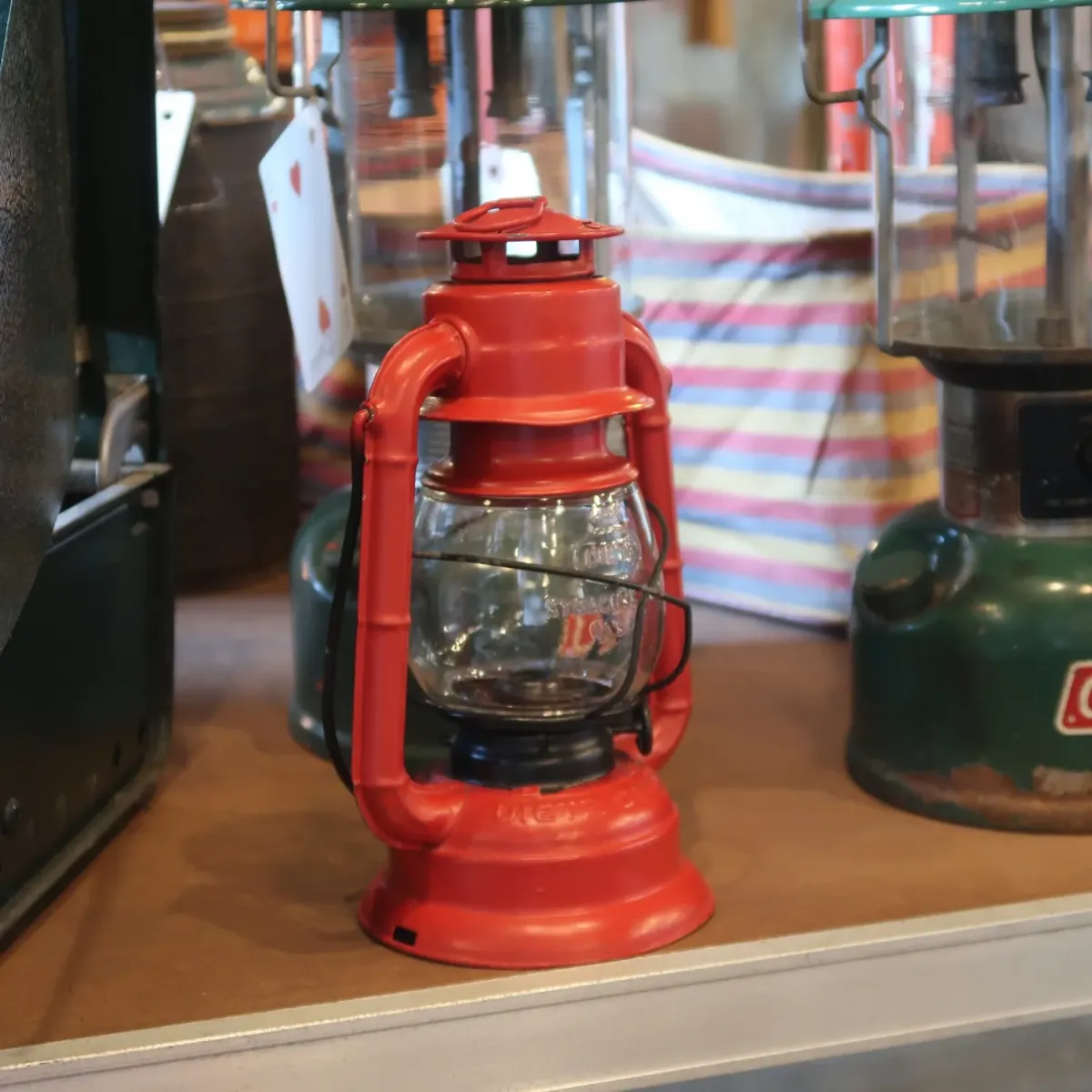 DIETZ ビンテージ ランタンランプ ジャンク
